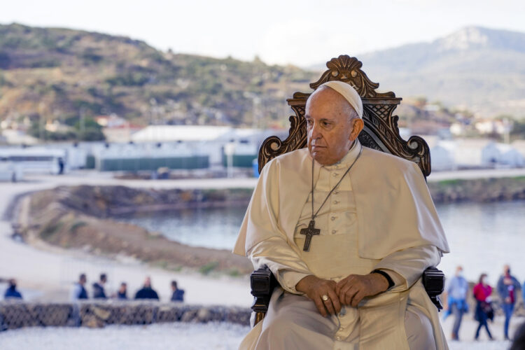 Defending migrants was a priority for Pope Francis from the earliest days of his papacy
